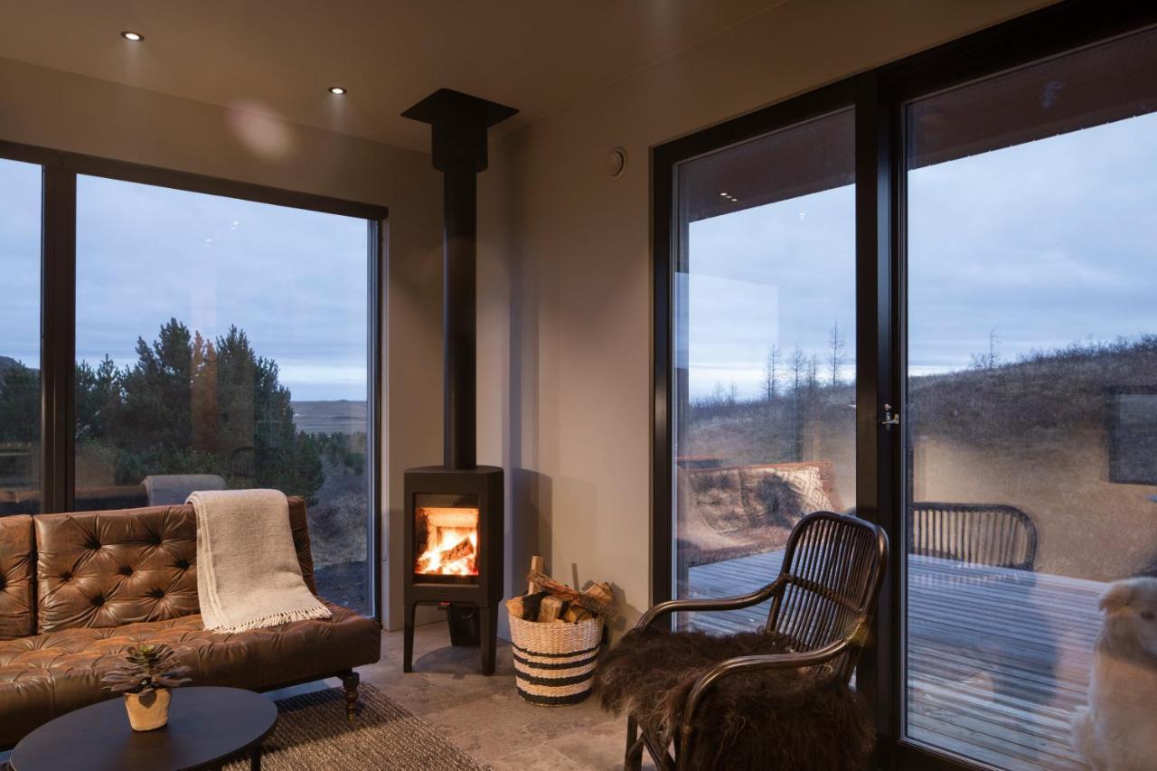 Hemrumork - Chalet Upper Kirkjubæjarklaustur Kültér fotó