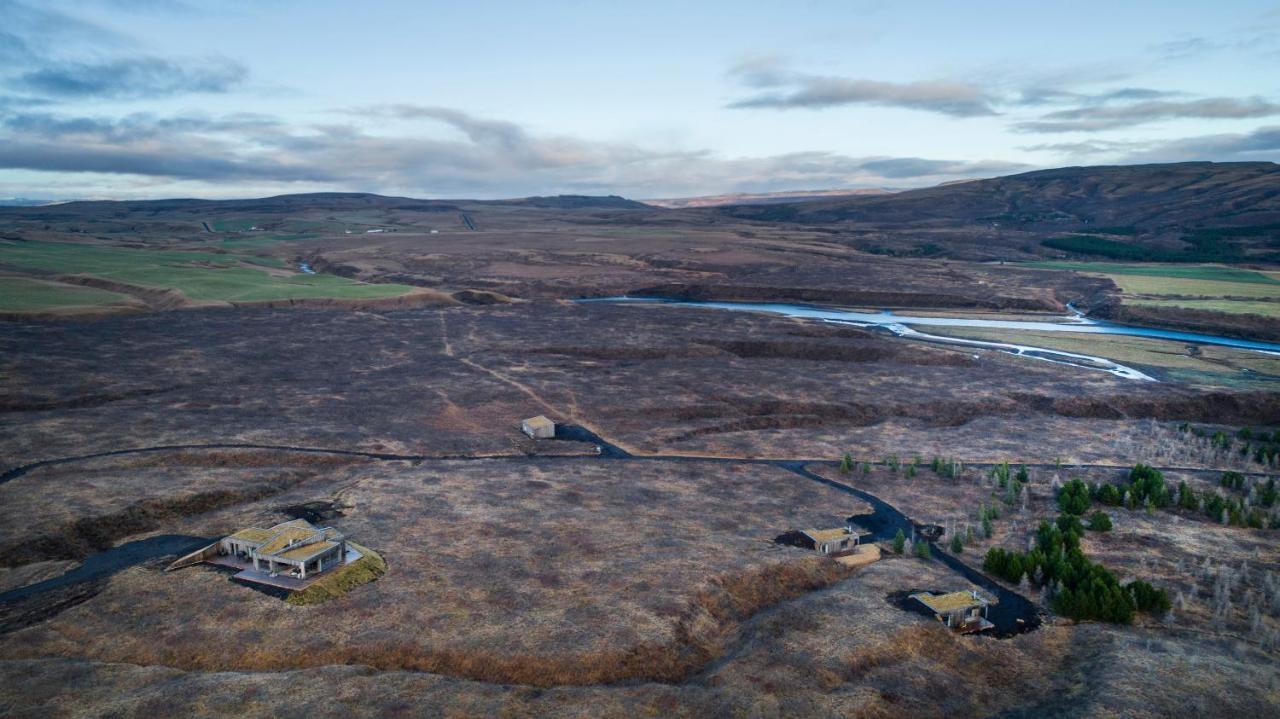 Hemrumork - Chalet Upper Kirkjubæjarklaustur Kültér fotó